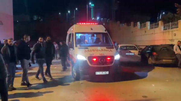 Более десяти человек получили ранения в результате наезда автомобиля в Израиле