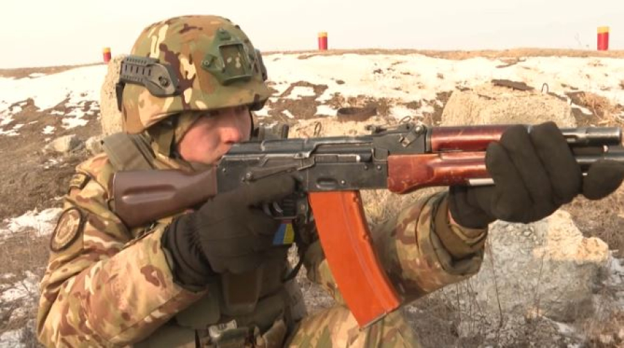 Казахстан отмечает День инженерных войск