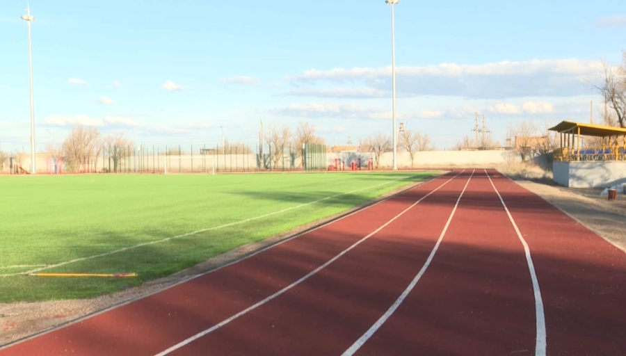 Қаражал қаласындағы бассейн мен стадион қашан пайдалануға беріледі?