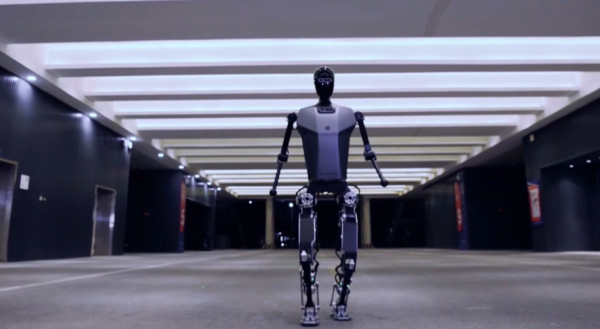 Қытайда гуманоидты робот индустриясы қарқынды дамып келеді