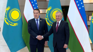 До $10 млрд планируется довести торговлю между Казахстаном и Узбекистаном