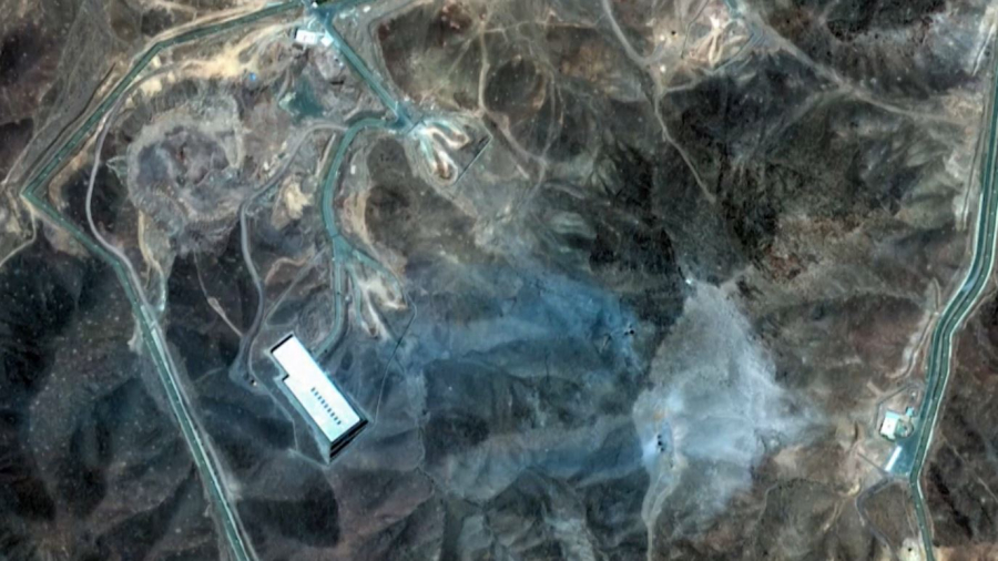 Израиль Иранның ядролық нысандарын кезекті рет шабуылдады