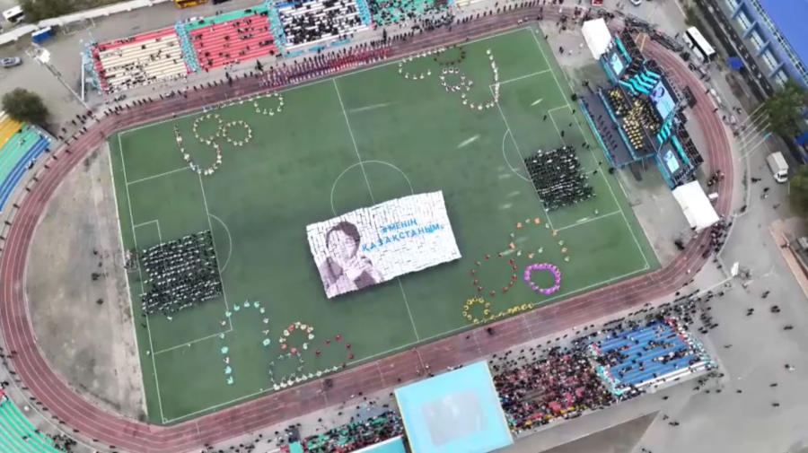 Мемлекеттік Гимн авторы Жұмекен Нәжімеденовтің 90 жылдығы аталып өтті