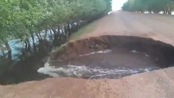 Два села остаются без транспортного сообщения в ЗКО