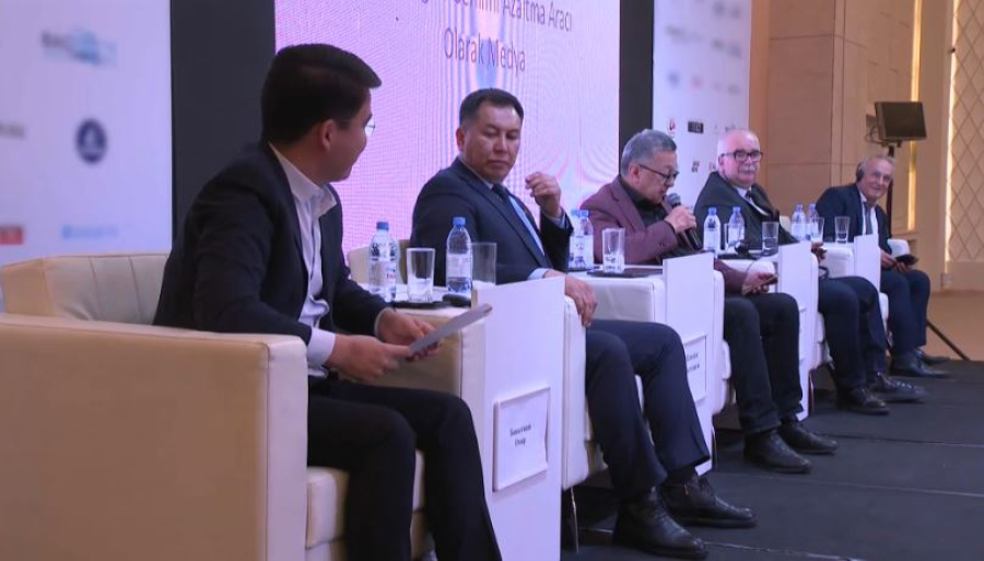 Создание единого информационного поля обсудили в Алматы