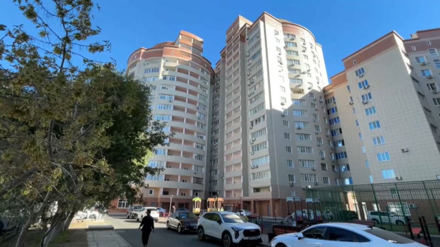 Лифт с пассажирами упал в одном из ЖК Атырау