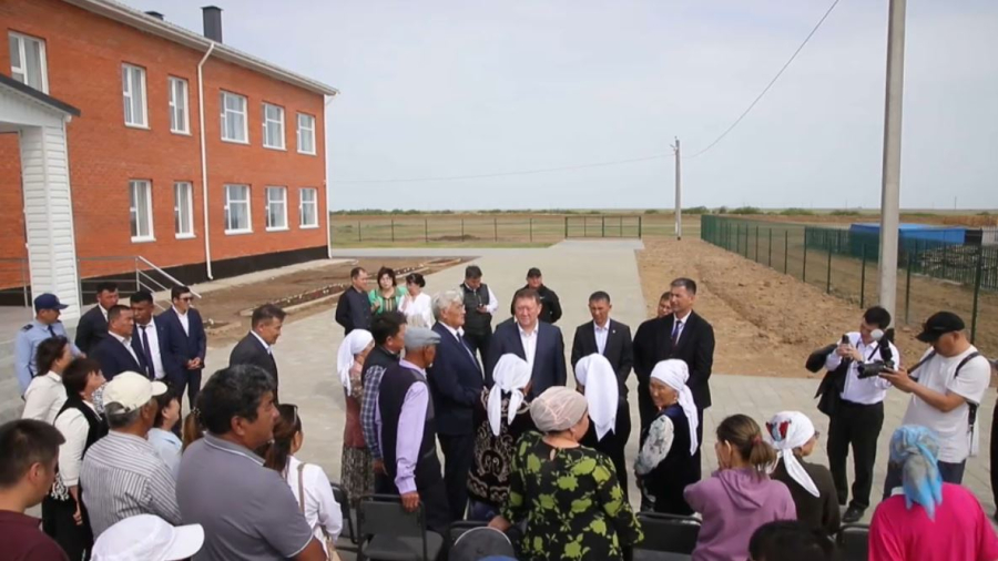 М. Дулатұлының 140 жылдығына арналған мерекелік шаралар бастау алды