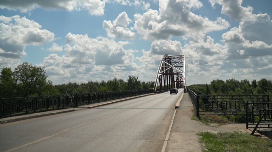 Автомобильный мост построят через реку Урал в ЗКО