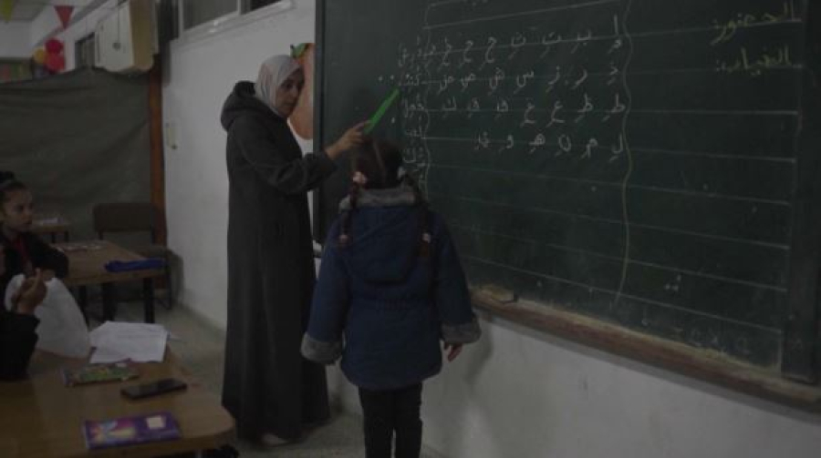 660 тысяч детей лишены образования в Газе