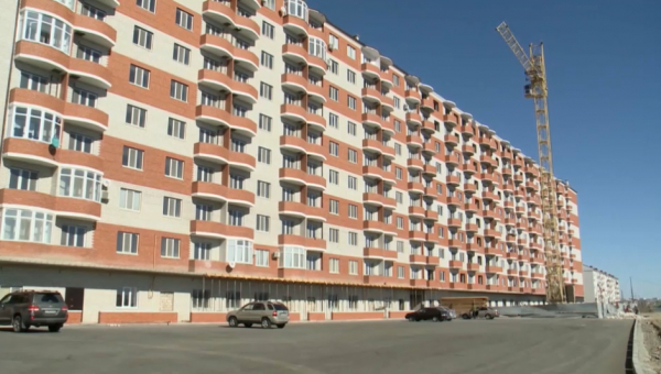 Елімізде 650 мыңнан астам адам баспана кезегінде тұр