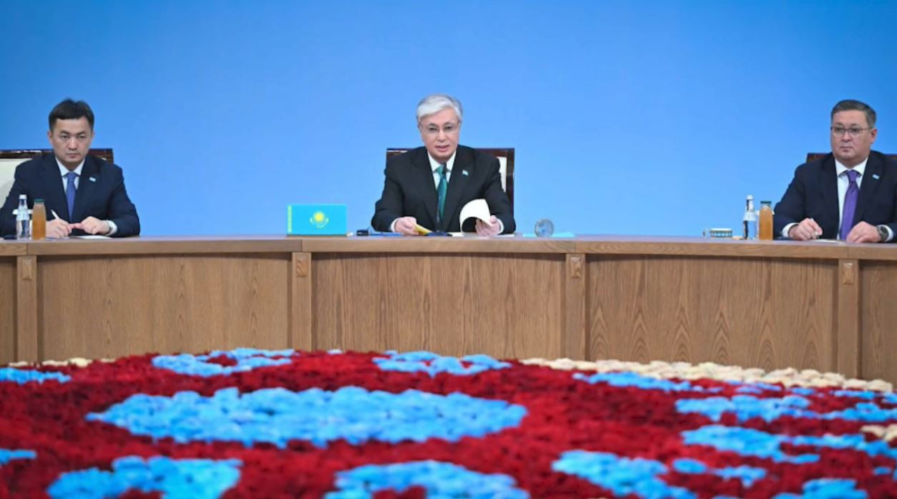 Президент: «Орталық Азия – Қытай» форматына ұзақмерзімді даму стратегиясы қажет