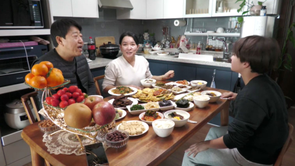 Кореяда айдаһар жылы басталды