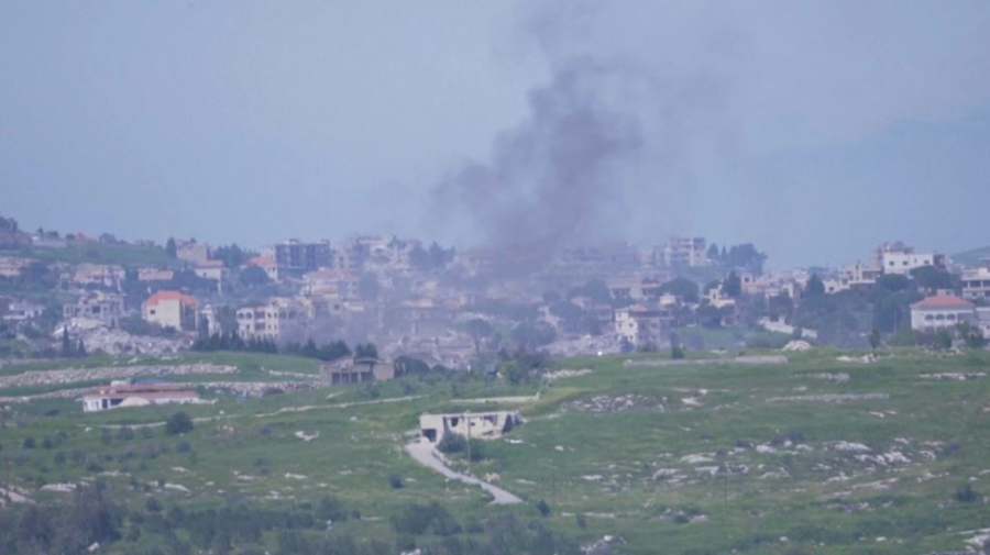 ЦАХАЛ заявил о новых ударах по югу Ливана