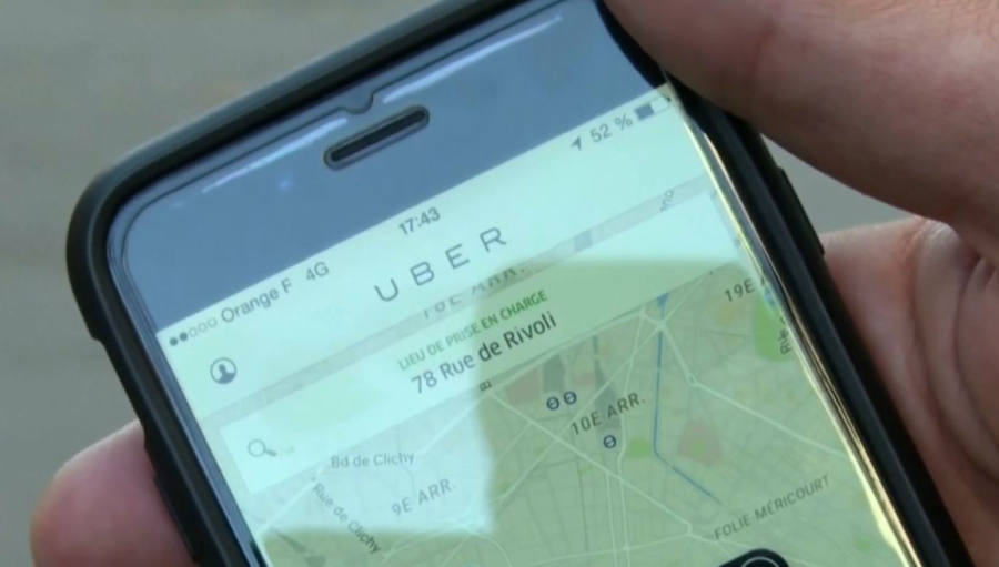 АҚШ Әділет министрлігі Uber-ді сотқа берді