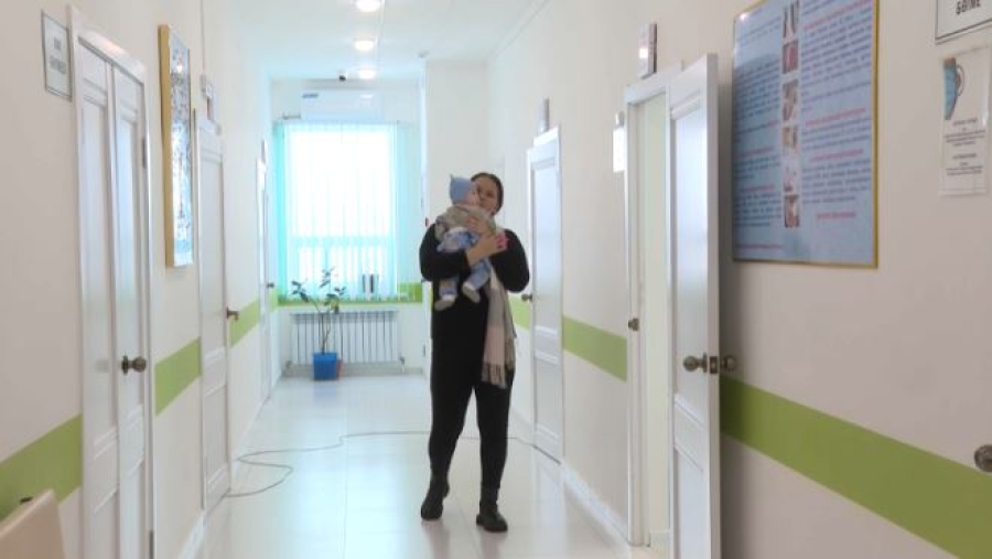 29 новых медобъектов открыли в Актюбинской области