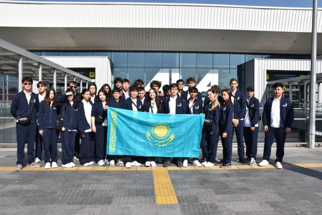 Четыре студента из Астаны представят Казахстан на WorldSkills Shanghai 2026