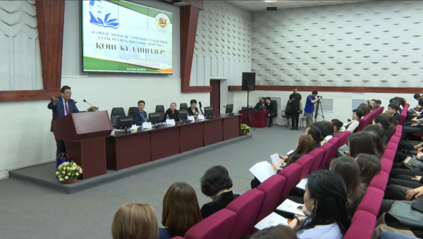 Астанада Сәкен Сейфуллинді еске алуға арналған республикалық форум өтті