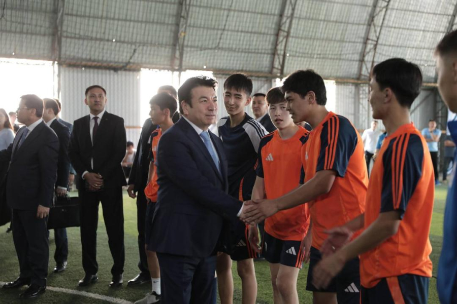 Гани Бейсембаев: колледжи получат право реализовывать собственную продукцию