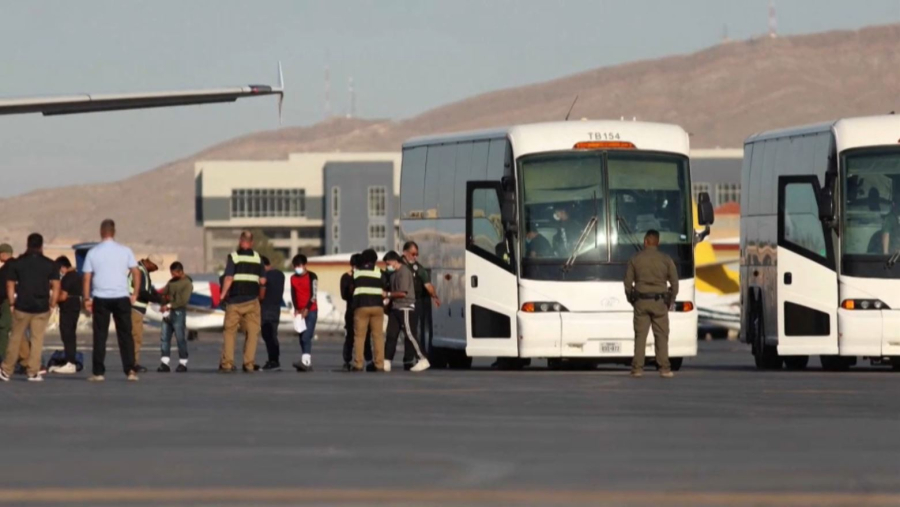 АҚШ жаңа әскери аймақ құрып жатыр