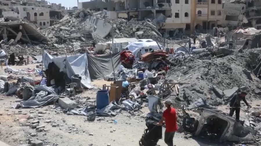 51 человек за сутки погиб в секторе Газа