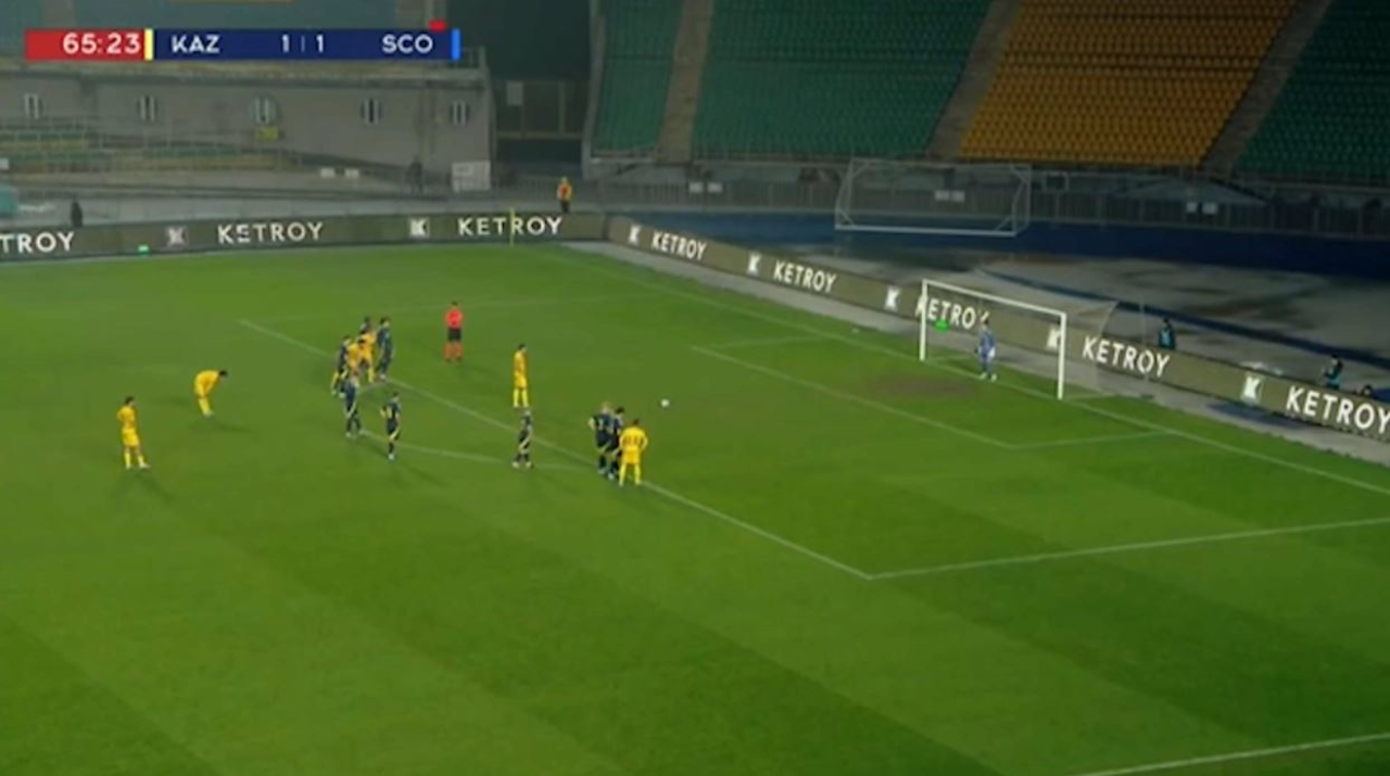 Футболдан Қазақстан жастар құрамасы Андоррамен кездеседі