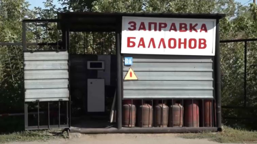 Запрет на вывоз сжиженного газа продлили в Казахстане
