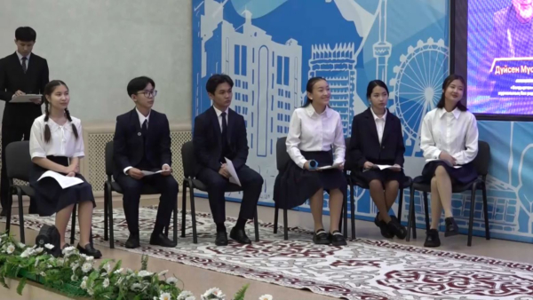 Алматыда «Ұрпақ тәрбиесіндегі балалар басылымының рөлі» конференциясы өтті