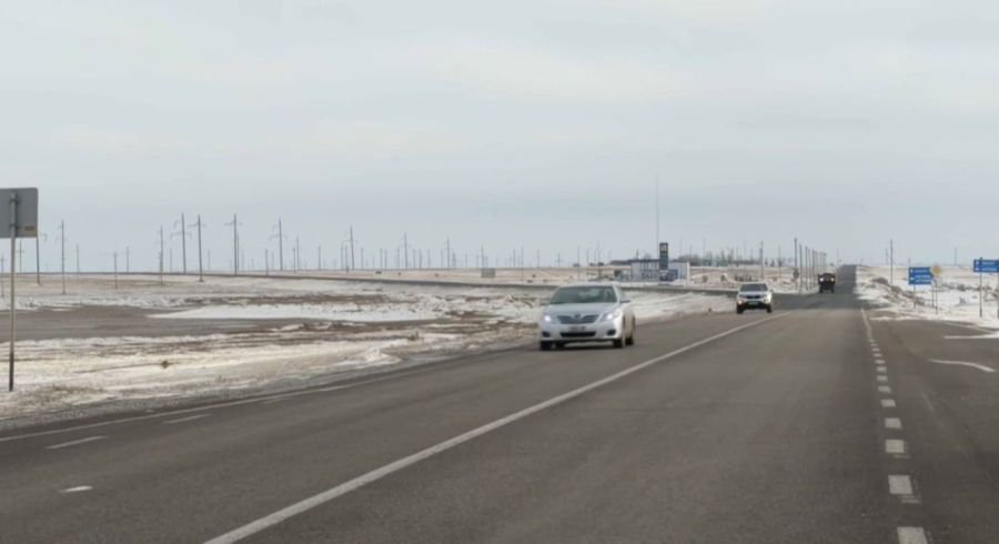 «Атырау-Доссор» тасжолы кеңейтіледі