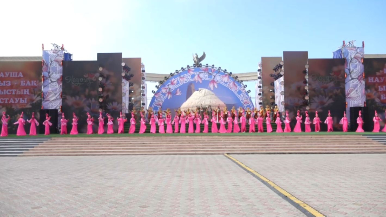 Ақтауда қолөнершілердің көрме-жәрмеңкесі өтті