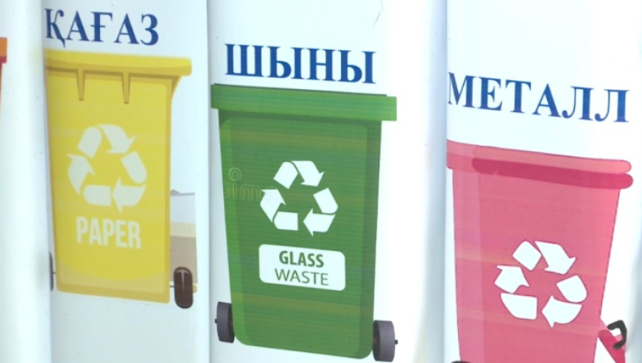 Лучшие экопроекты школьников выбрали в Караганде