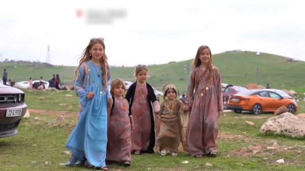 Как отмечают Наурыз в разных странах мира