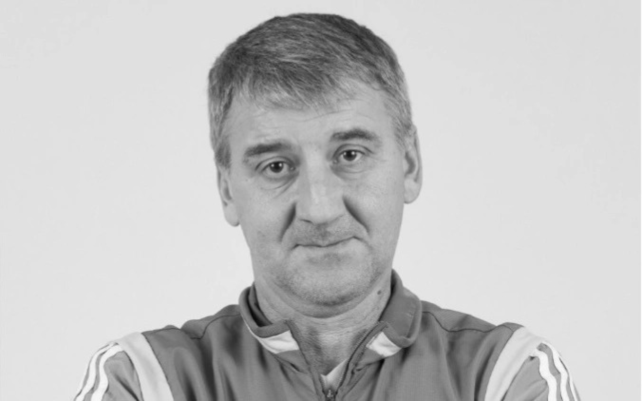 Қазақстан құрамасының бұрынғы футболшысы Александр Лисин өмірден өтті