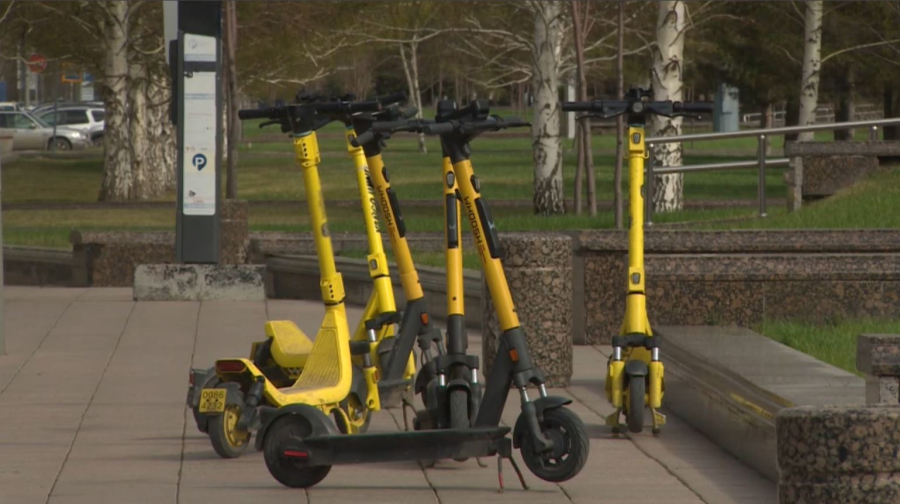 Енді елде самокаттар тіркелуі мүмкін