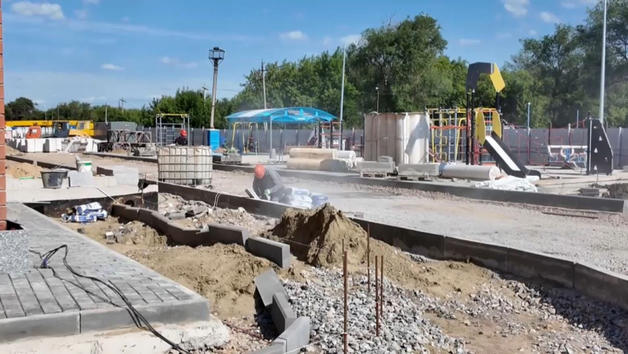 «Келешек мектептері»: в Костанайской области строят шесть школ