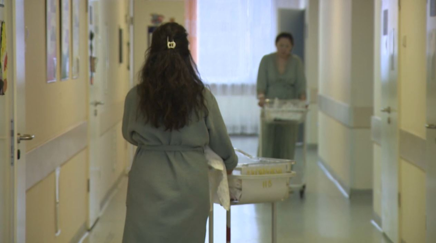 Уровень материнской смертности в Казахстане снизился на 12%