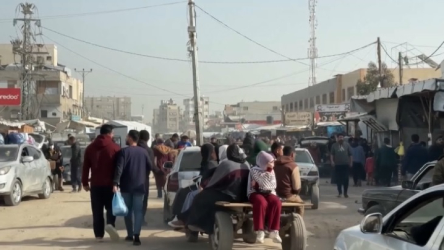 Парламентские выборы в Палестине пройдут 1 ноября