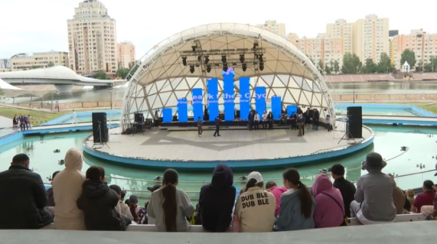 Антинаркотическая акция прошла в Астане