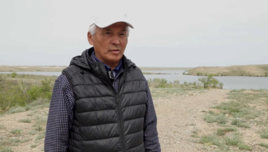 «Таза Қазақстан»: жезказганцы запустили новый челлендж