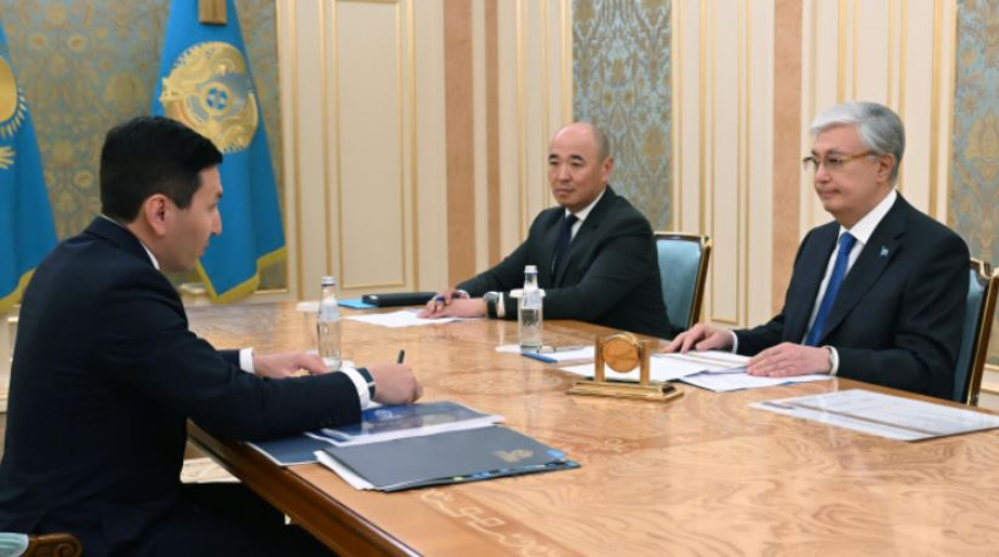 Президент: Әлемдегі ірі қорлармен инвестициялық ынтымақ орнату керек
