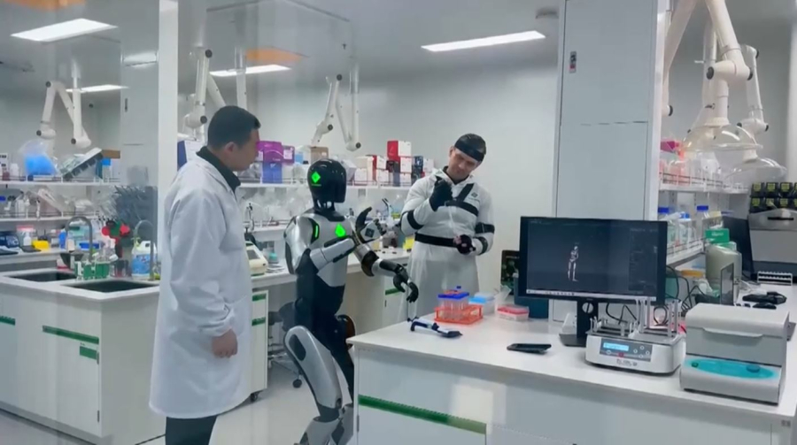 Жасанды интеллект арқылы өндірістік жарақаттарды азайтуға болады