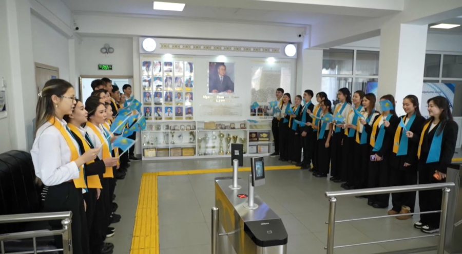 Жетісу облысында «ХХІ ғасыр көшбасшысы» байқауының жеңімпаздары анықталды