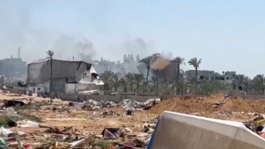 В Газе из-за израильских ударов погибли 88 человек за сутки