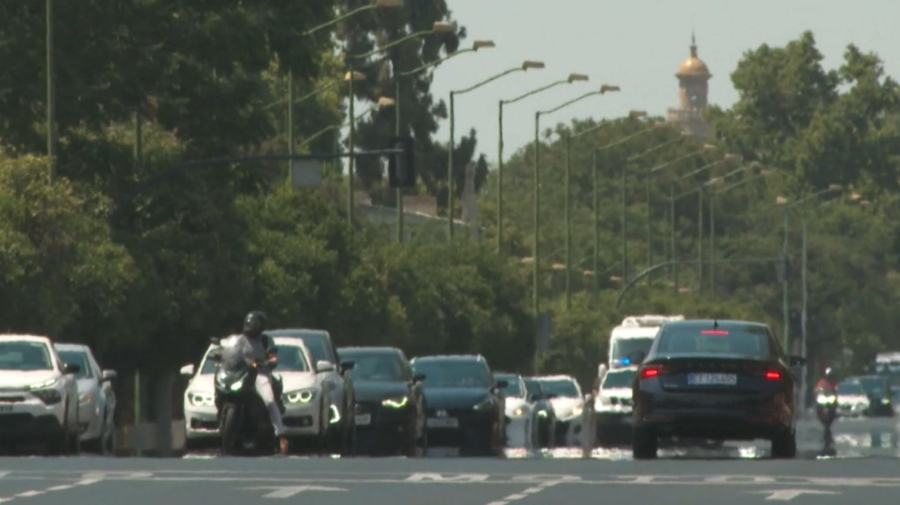 1180 человек скончались в Испании из-за жары