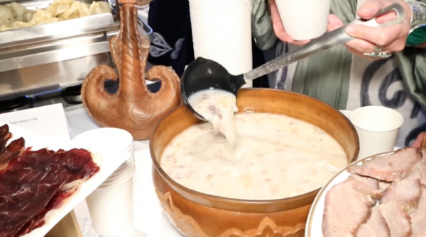 Парижде ЮНЕСКО өкілдері Наурыз мерекесін атап өтті