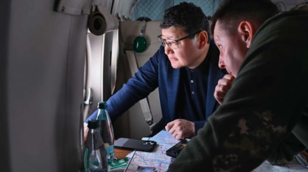 Готовность к паводкам проверили в области Абай 