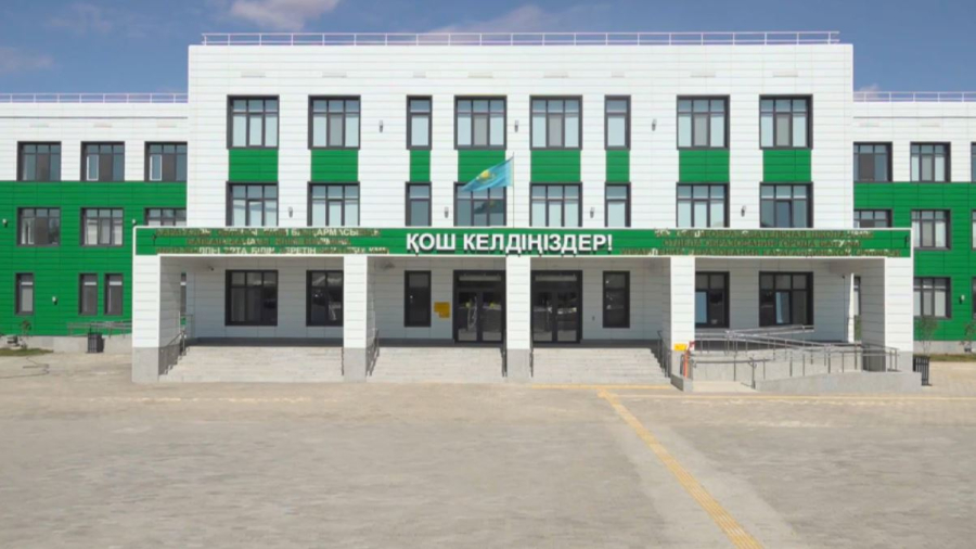 Келешек мектептері: 10 школ построят в Карагандинской области