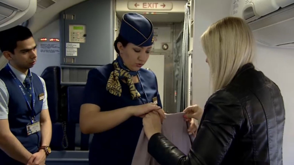 ҚТЖ жолаушыларға кеңес берді