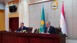 Казахстан и Таджикистан укрепляют партнерство