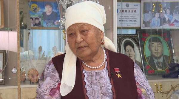 Күләш Айтжанова: Ел алғысына бөленудің, толайым табыстың кілті еңбекте