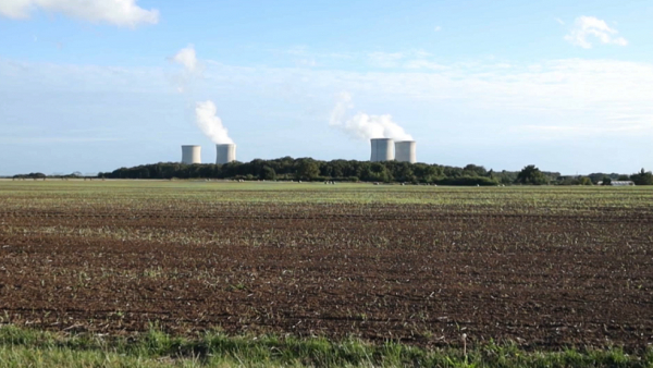 Францияның Луар аймағындағы АЭС маңында 630 мың адам қоныстанған